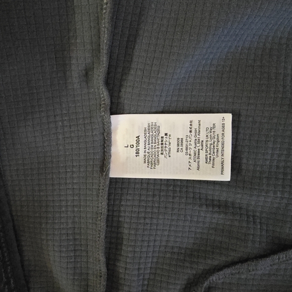 Atomic ski touring jacket large - Picture 4 of 4